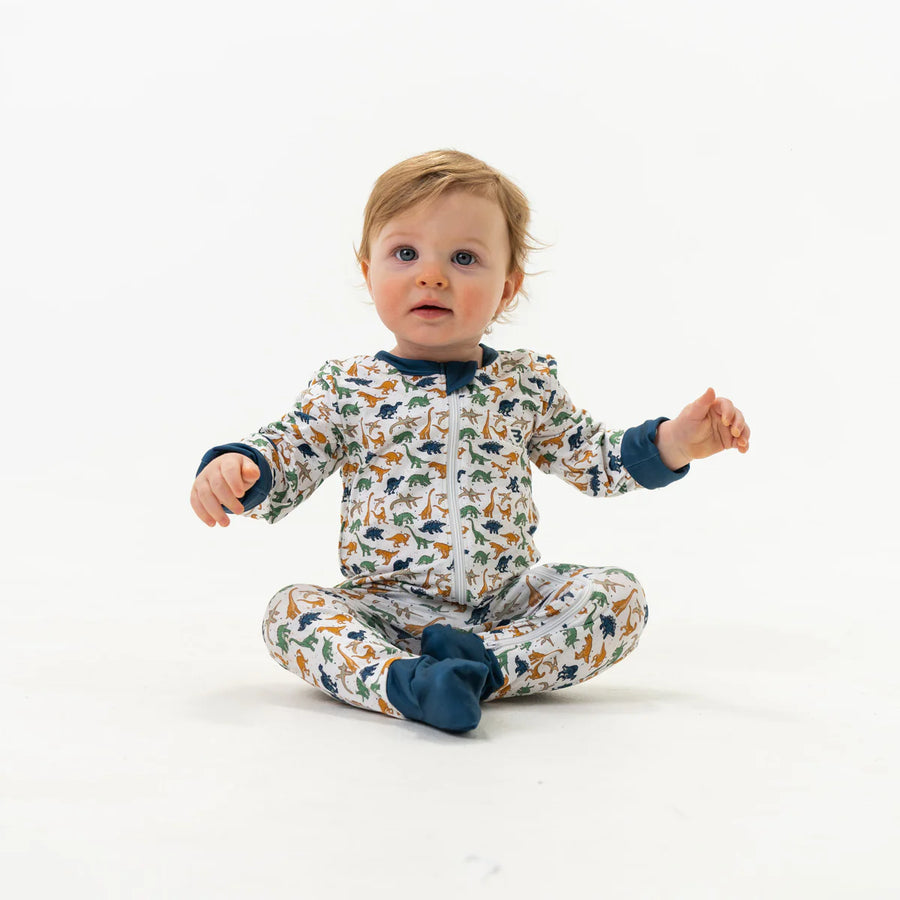 Burlebo Baby Zip Up Asst Colors