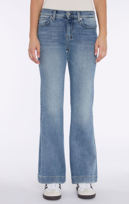 7 For All Mankind Santa Rosa Tailorless