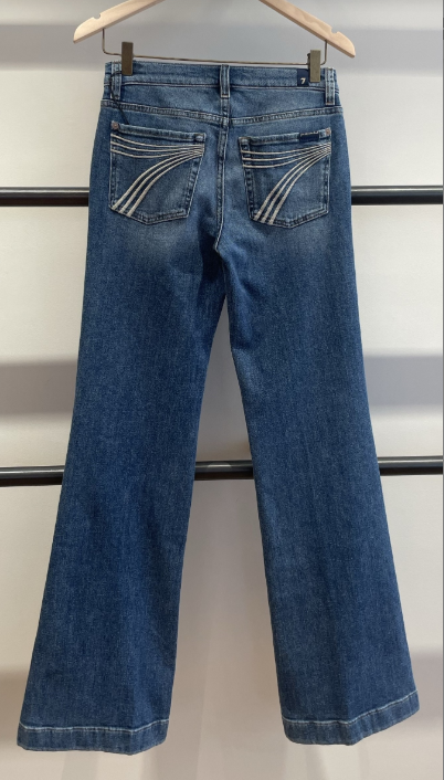 7 For All Mankind Sacramento Tailorless – McGregor General Store 7 For All Mankind Sacramento Tailorless – McGregor General Store