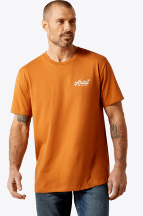 Ariat Men's Coyote Country Tee
