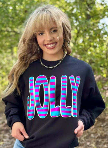 Texas True Jolly Sweatshirt
