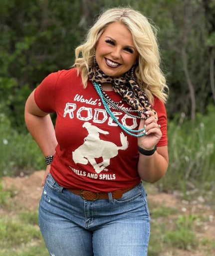 Texas True World's Wildest Tee