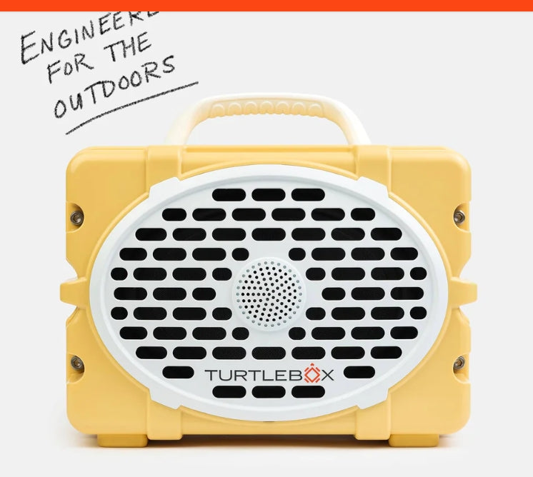 TurtleBox Gen 3 Speaker ASST – McGregor General Store