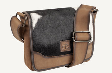 STS Cowhide Della Crossbody