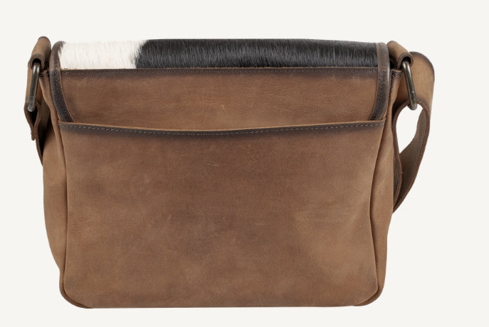 STS Cowhide Della Crossbody