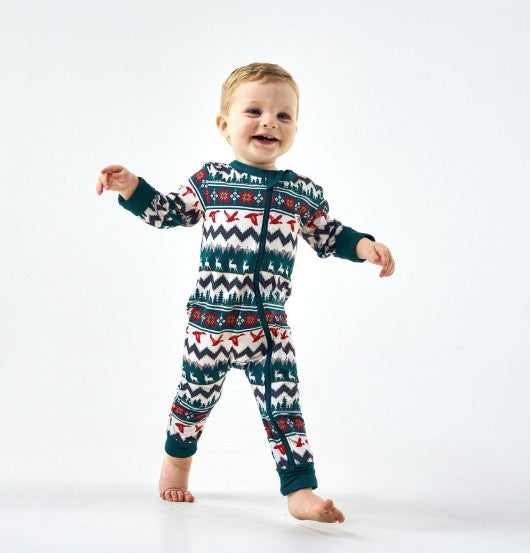 Burlebo Baby Zip Up Asst Colors