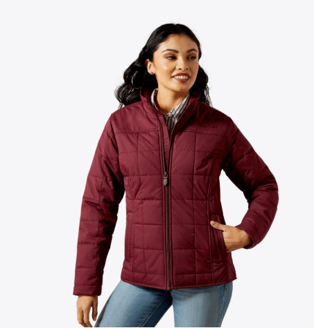 Ariat Women's Crius Jacket Windsor