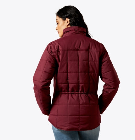 Ariat Women's Crius Jacket Windsor