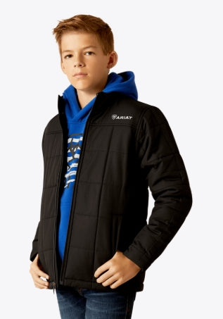 Ariat Boys Crius Insulated Jacket