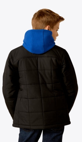 Ariat Boys Crius Insulated Jacket