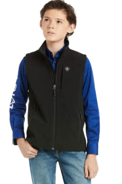 Ariat Boys Vernon 2.0 Vest Black