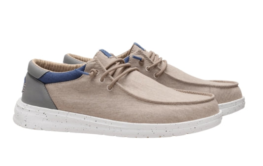 Hey Dude Men's Paul Doeskin Multi