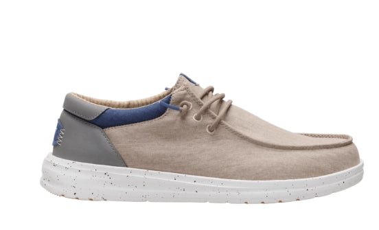 Hey Dude Men's Paul Doeskin Multi