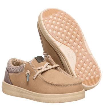 Hey Dude Toddler Paul Nut