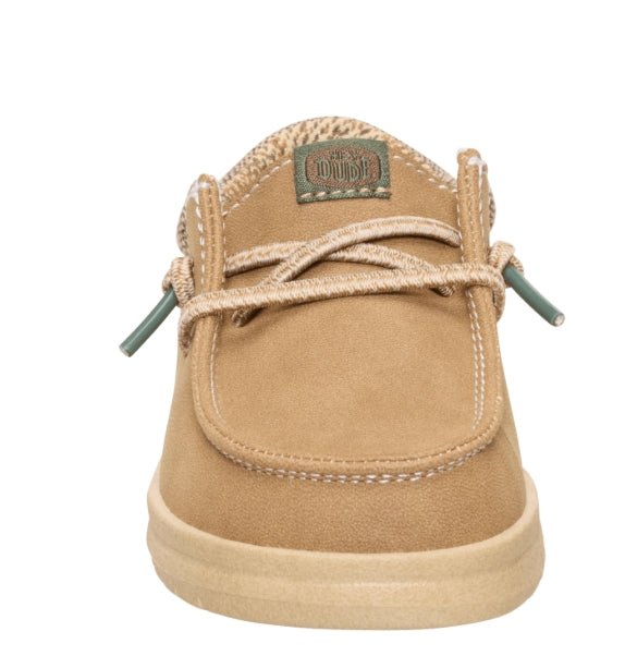 Hey Dude Toddler Paul Nut