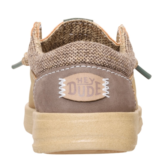 Hey Dude Toddler Paul Nut