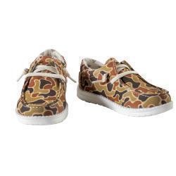 M&F Dutton Shoe Boys