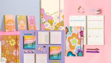 Talking Out of Turn Notebooks and Planners