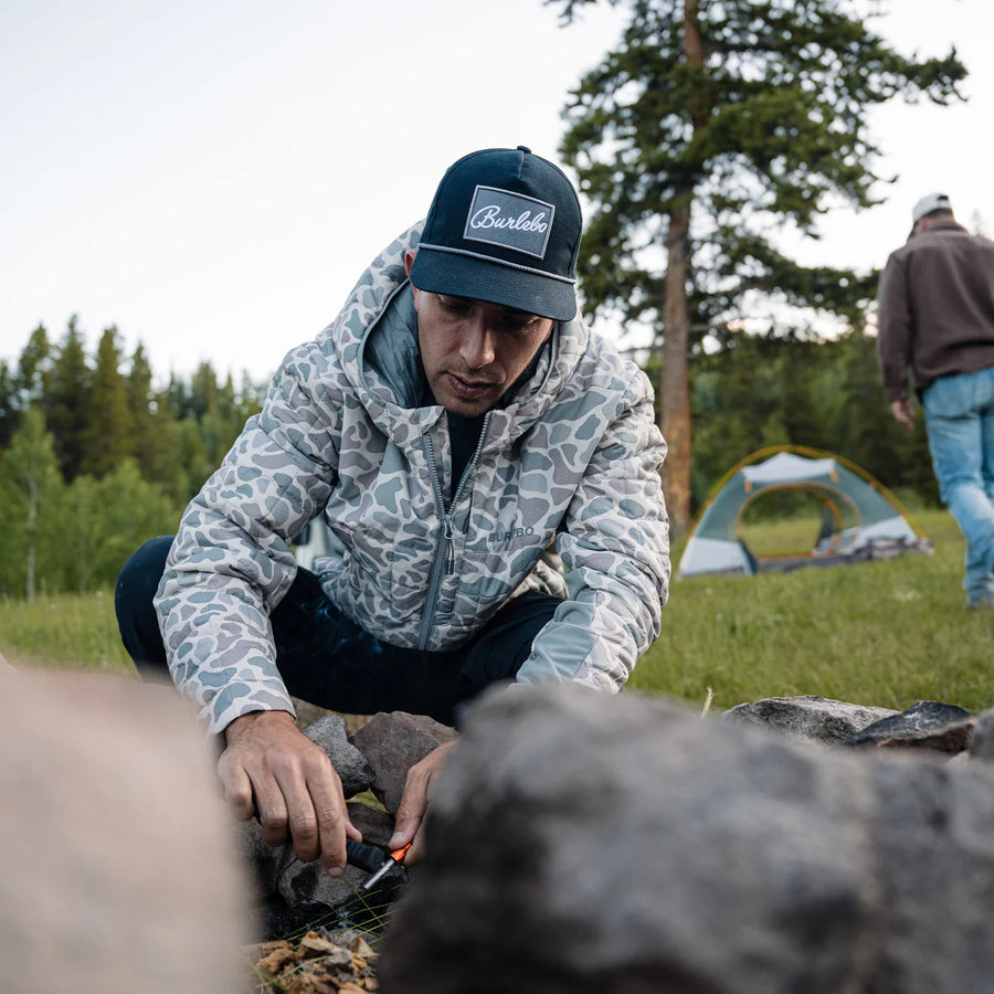 Burlebo Puffer Jacket Asst Colors