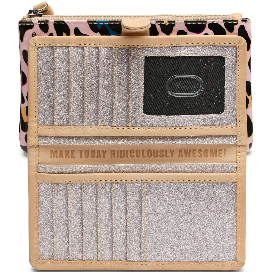 Consuela Slim Wallet Ruth