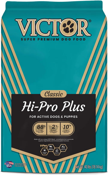 Victor Classic Hi-Pro Plus 40lb