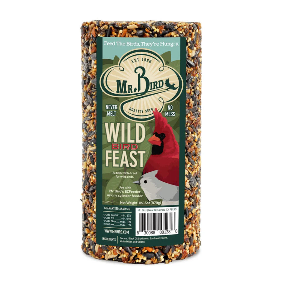 Mr. Bird Wild Bird Feast Cylinder