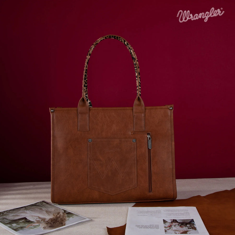 Wrangler Work Tote