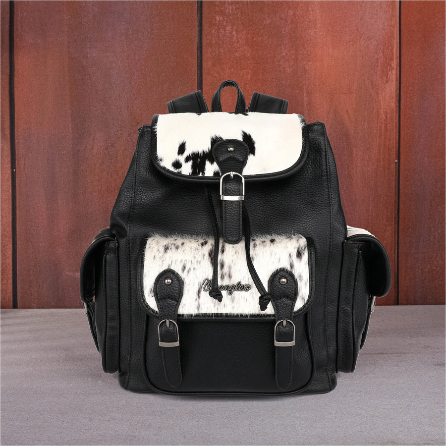 Wrangler Cowhide Backpack