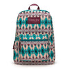 Wrangler Aztec Print Backpack