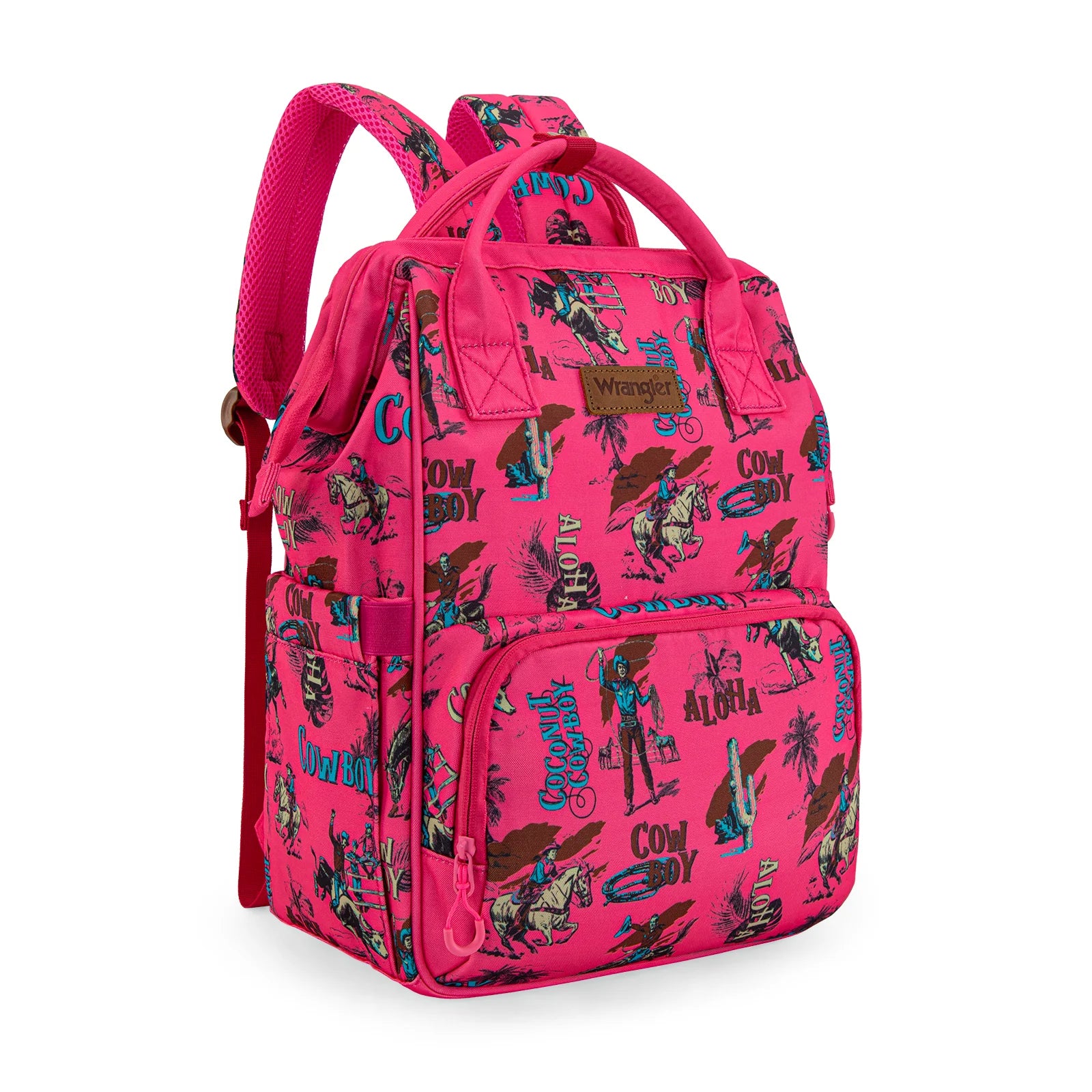 Wrangler Callie Backpack/Diaper Bag – McGregor General Store display picture 1