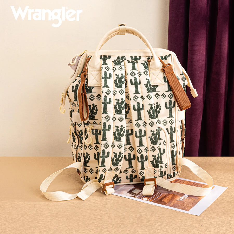 Wrangler Callie Backpack/Diaper Bag