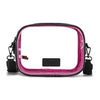 Wrangler Clear Crossbody Bag