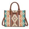Wrangler Sherpa Aztec CC Crossbody Tote