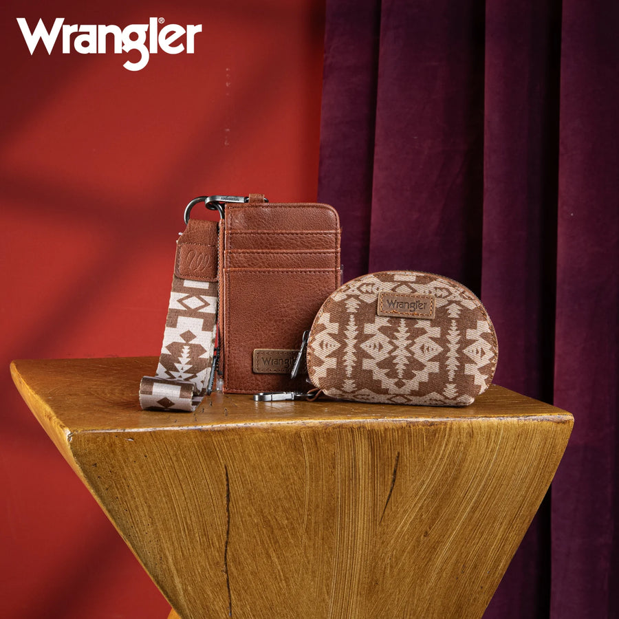 Wrangler Card Case Asst.