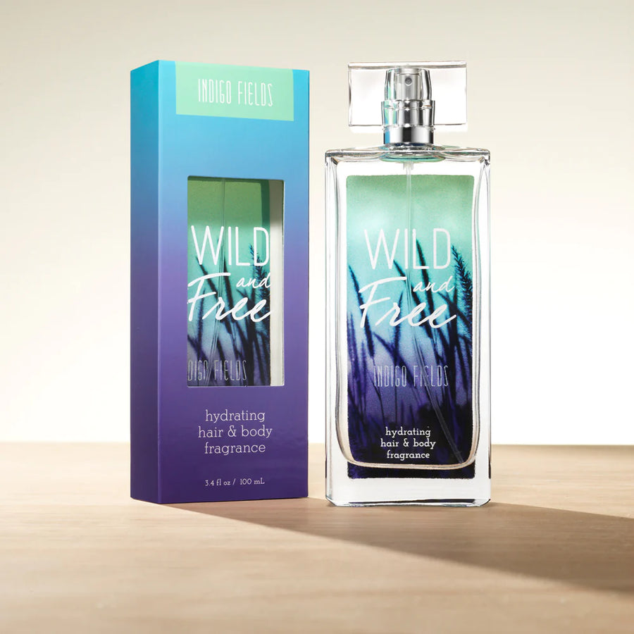 Tru Wild & Free Indigo Fields Perfume