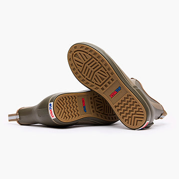 Xtratuf Men's Ankle Deck Boot Earth Brown