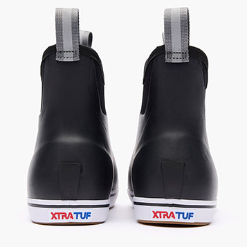 Xtratuf Women's Deck Boot Black