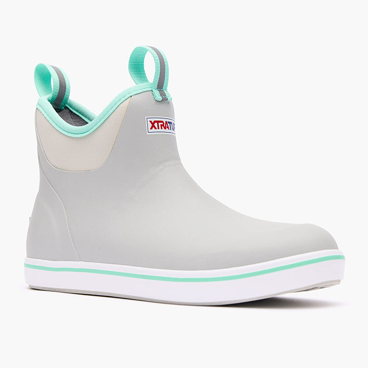 Xtratuf Women's Deck Boot Grey