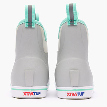 Xtratuf Women's Deck Boot Grey