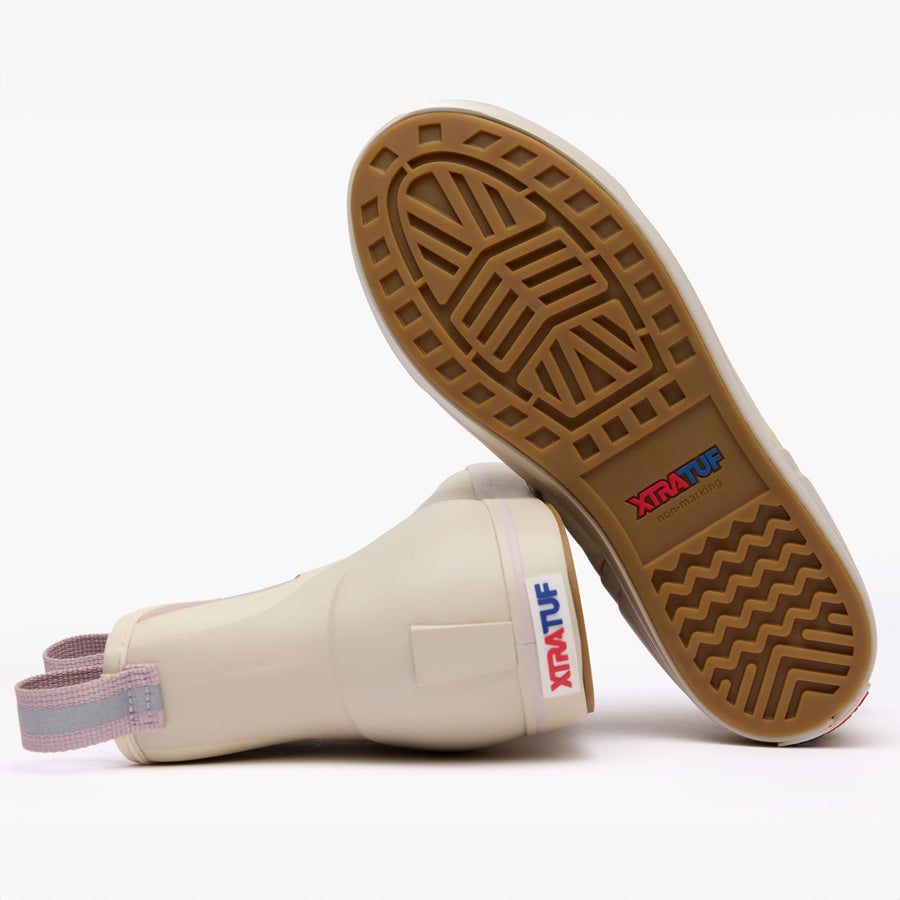 Xtratuf Women's Deck Boot Ivory