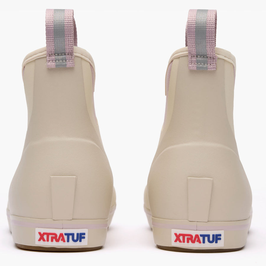 Xtratuf Women's Deck Boot Ivory