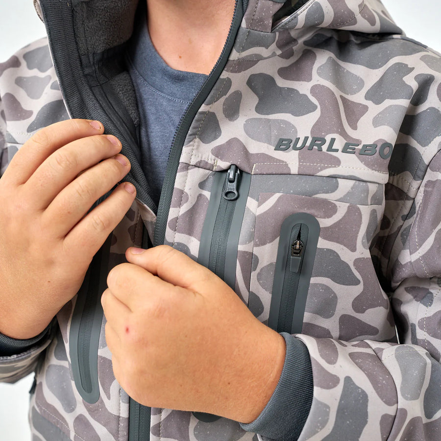 Burlebo Boys Challenger Jacket