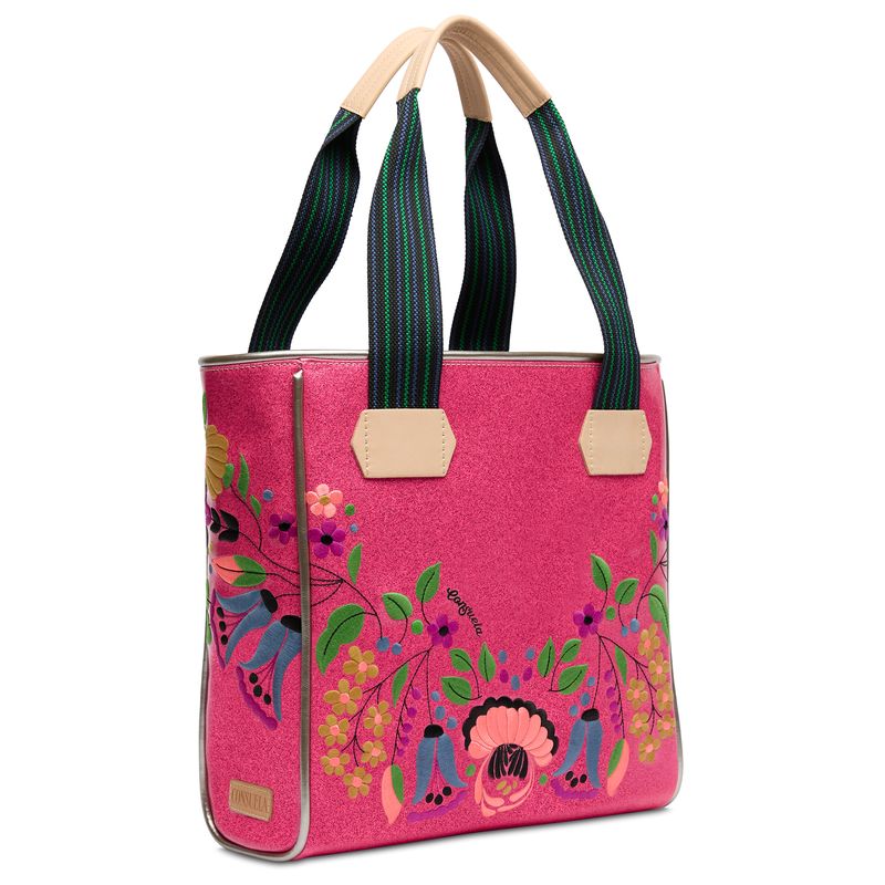Consuela Classic Tote Ivy