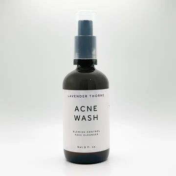Lavender Thorn Acne Face Wash