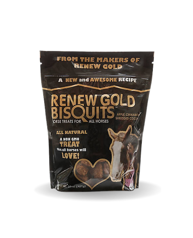Renew Gold Biscuits 32oz