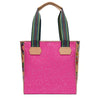Consuela Classic Tote Berry
