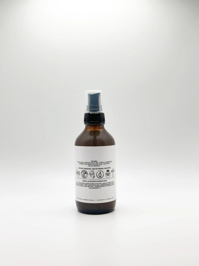 Lavender Thorn Hair Growth