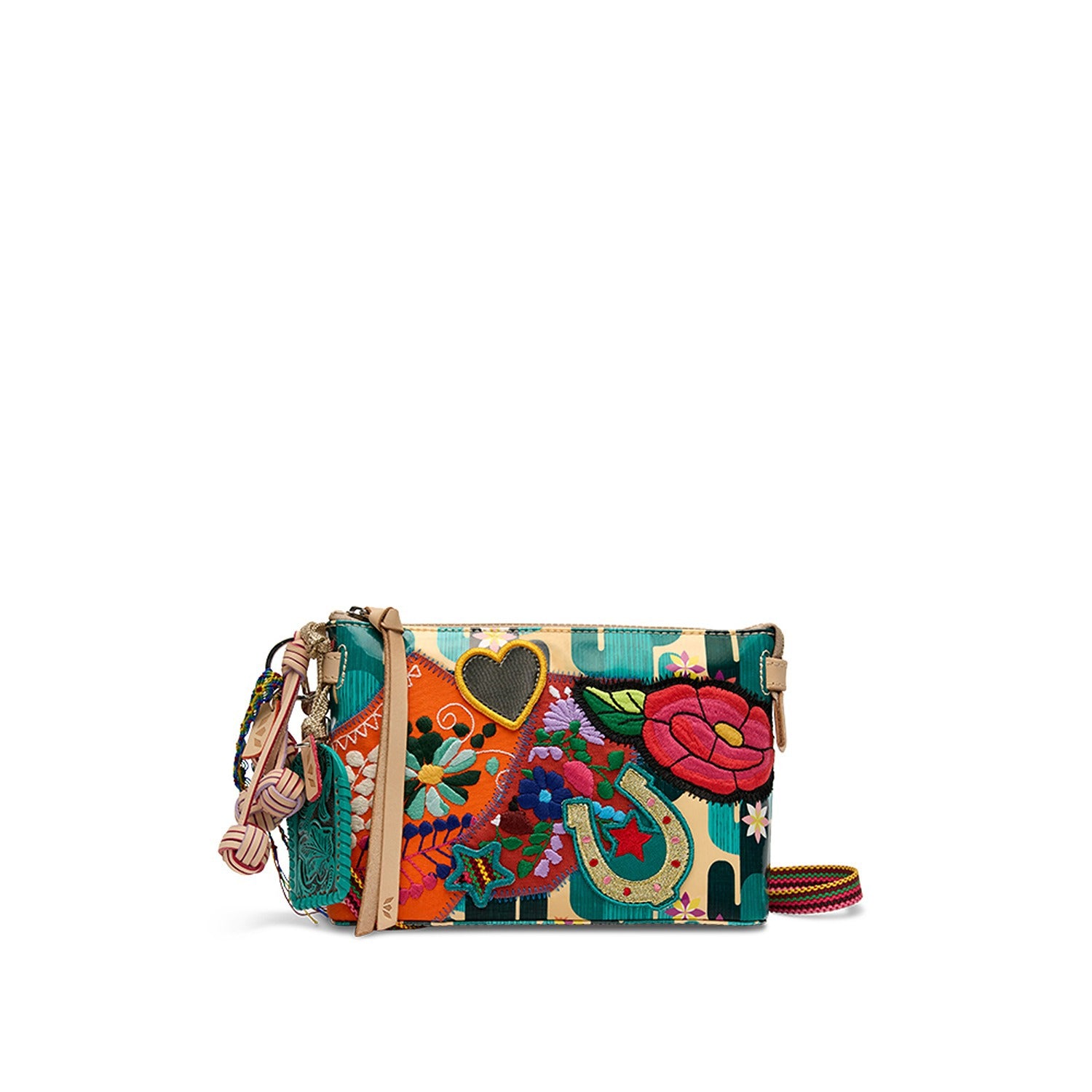 Consuela Midtown Crossbody Dezi – McGregor General Store