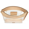 Consuela Downtown Clear Crossbody Diego