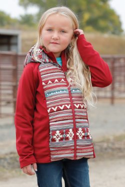 Girl's Cinch Jaley Jacket